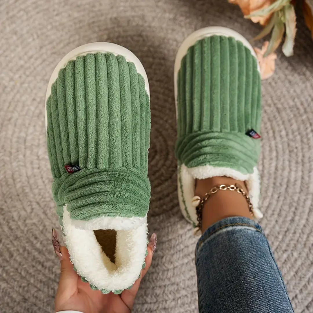 Nikky - Comfort Slippers