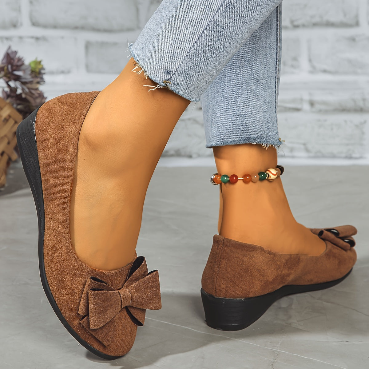 Julianne - Comfort Doll Shoes