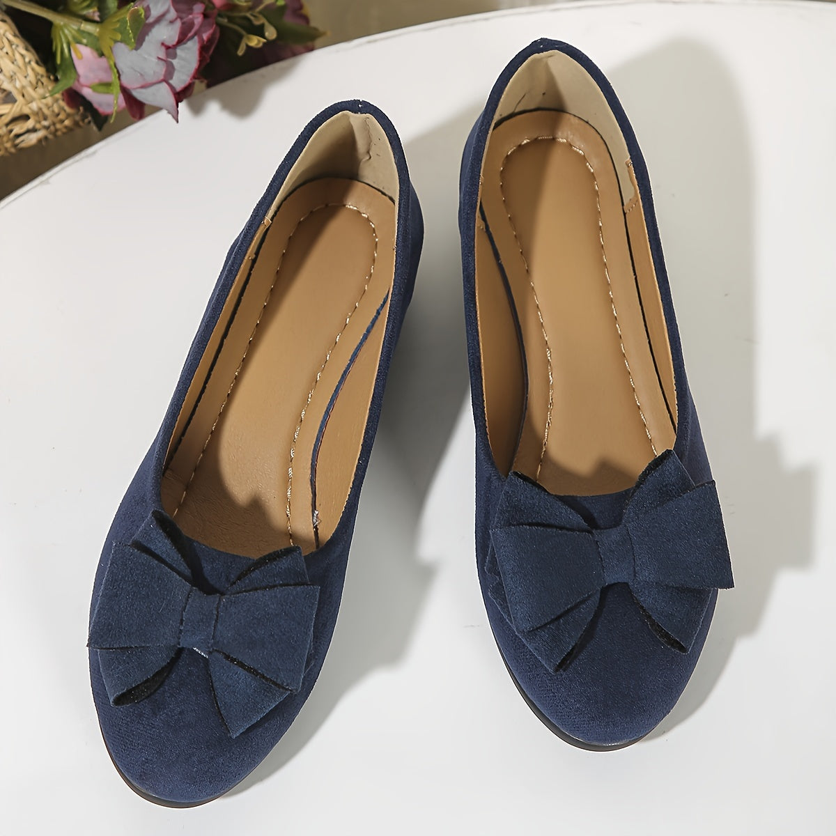 Julianne - Comfort Doll Shoes