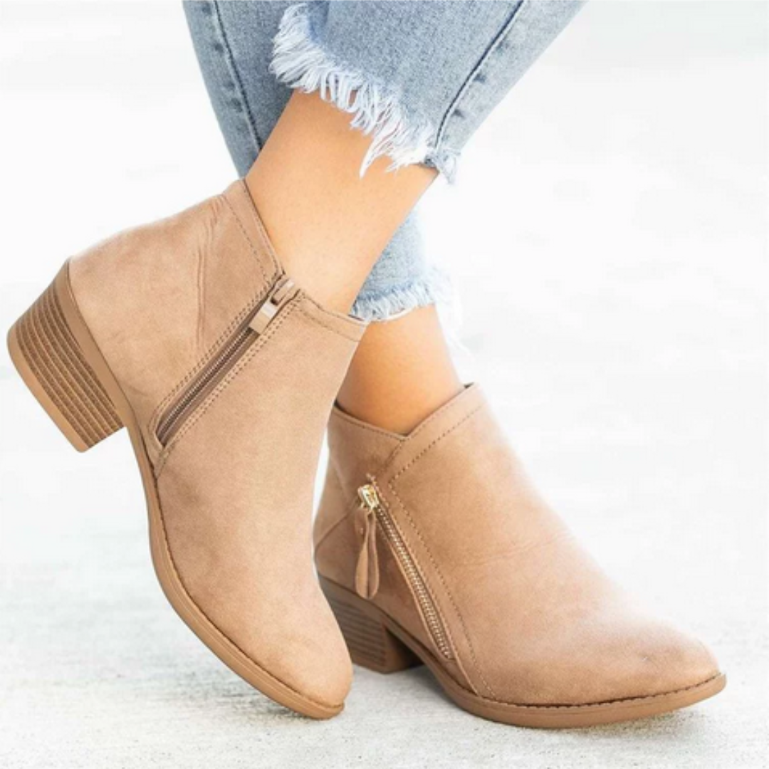 Kalvaya | Women Sophisticated Boots