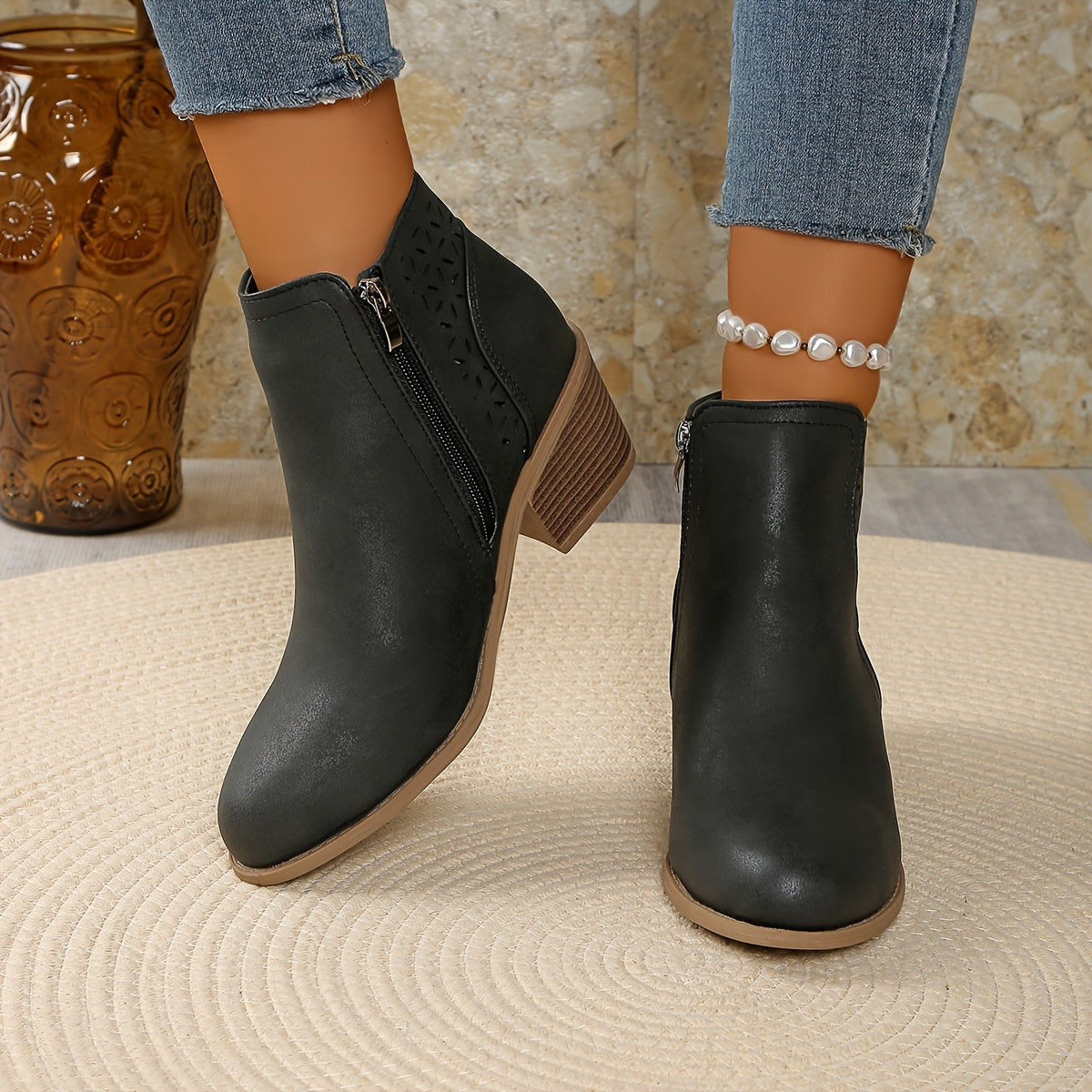 Talen | Orthopedic Women Boots