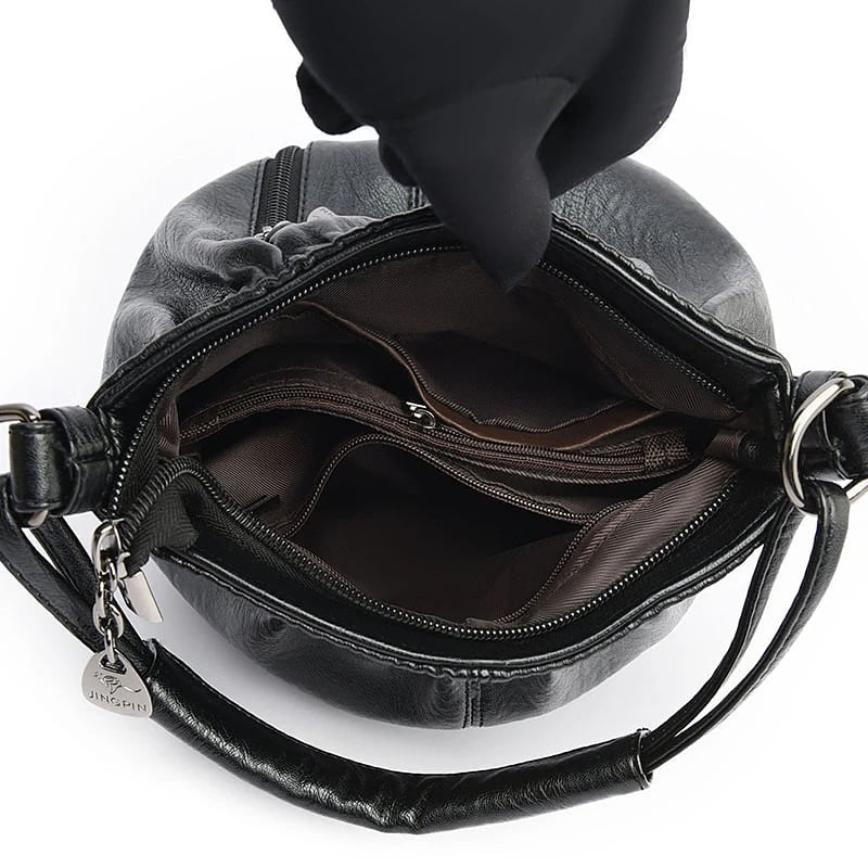 Waverly | Contemporary Multi-Layer Handbag