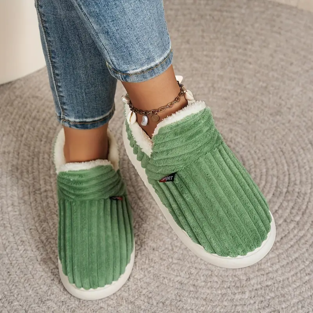Nikky - Comfort Slippers