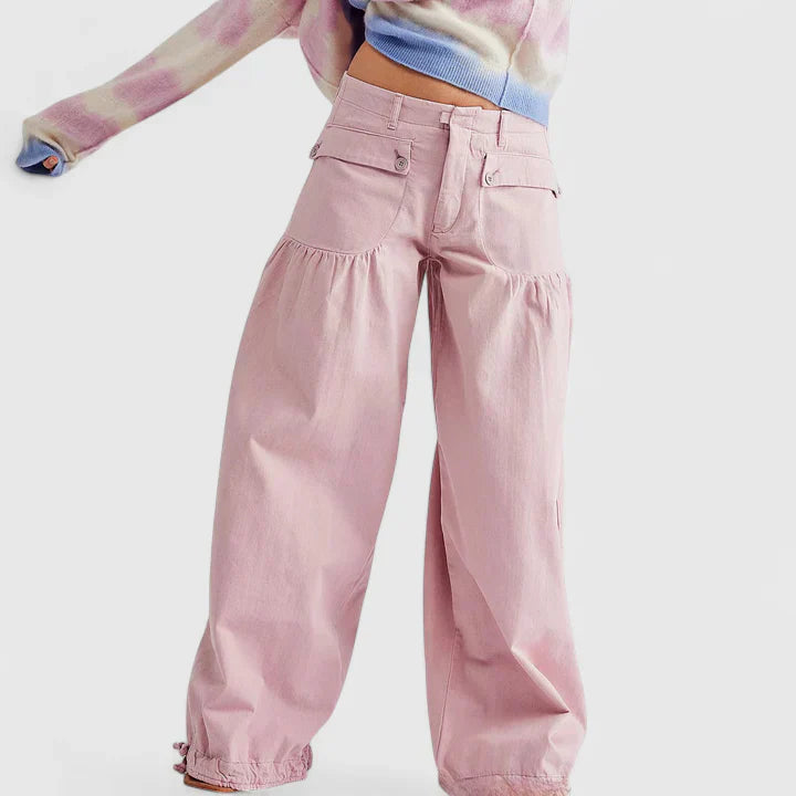 Lani | Women Elegant Pants