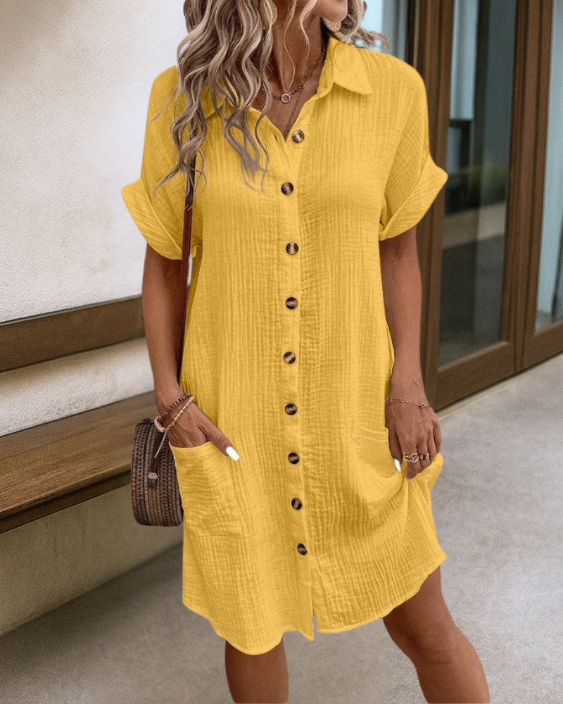 Nova - Comfortable Dress