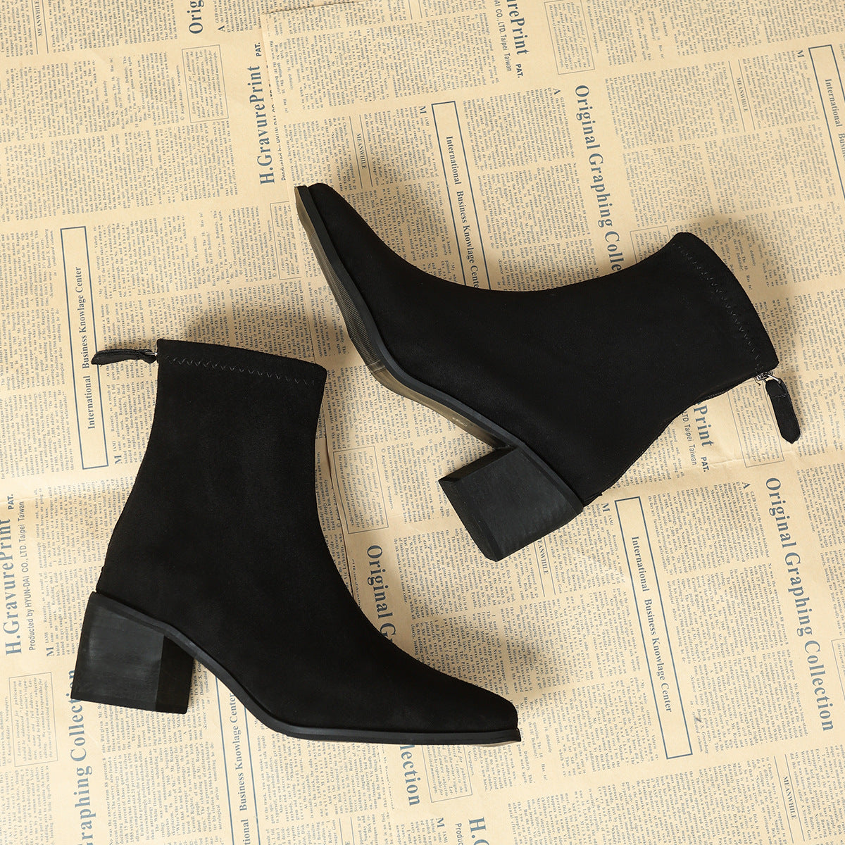 Vynce™ | Women Comfortable Boots