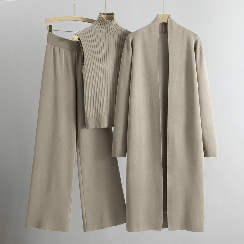 Linda | Women Three-Piece Set