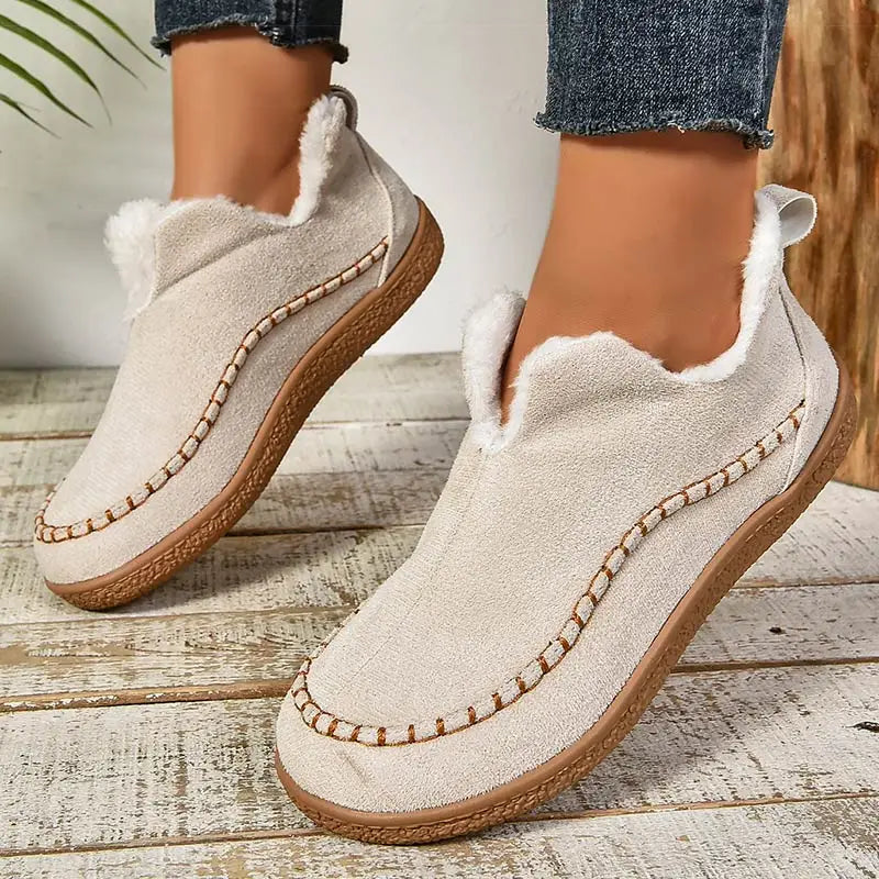 Eliza - Orthopedic Slippers