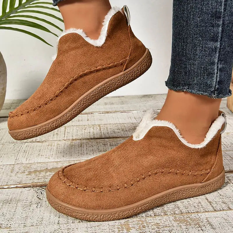 Eliza - Orthopedic Slippers