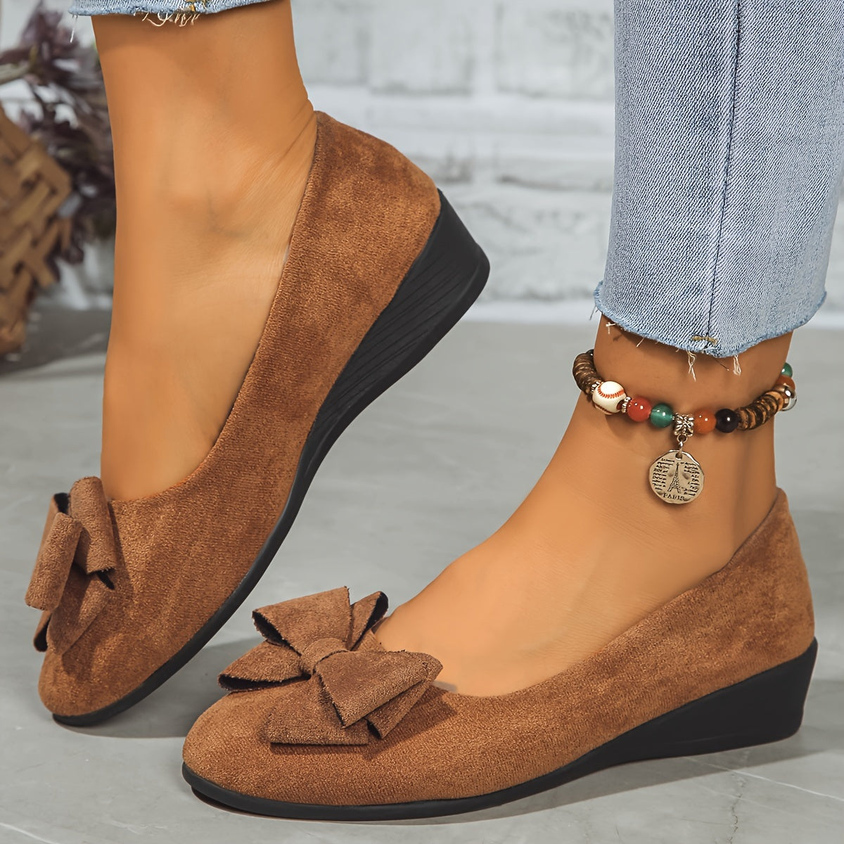 Julianne - Comfort Doll Shoes