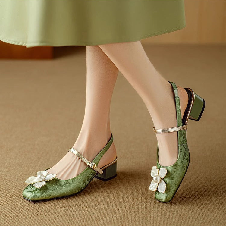 Eloise Elegant Pumps