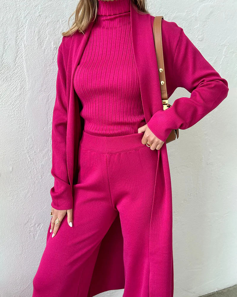 Linda | Women Three-Piece Set