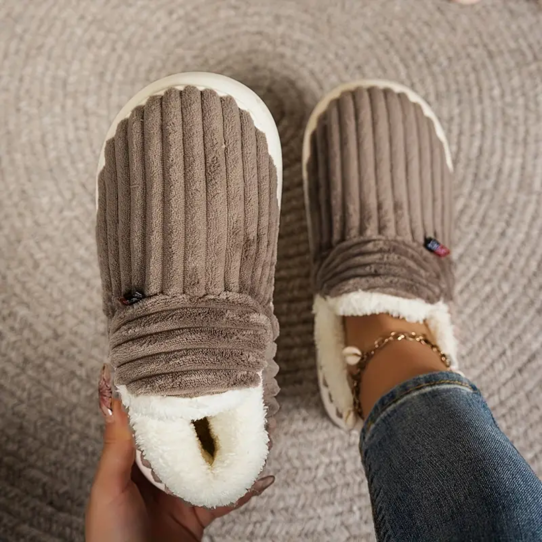 Nikky - Comfort Slippers