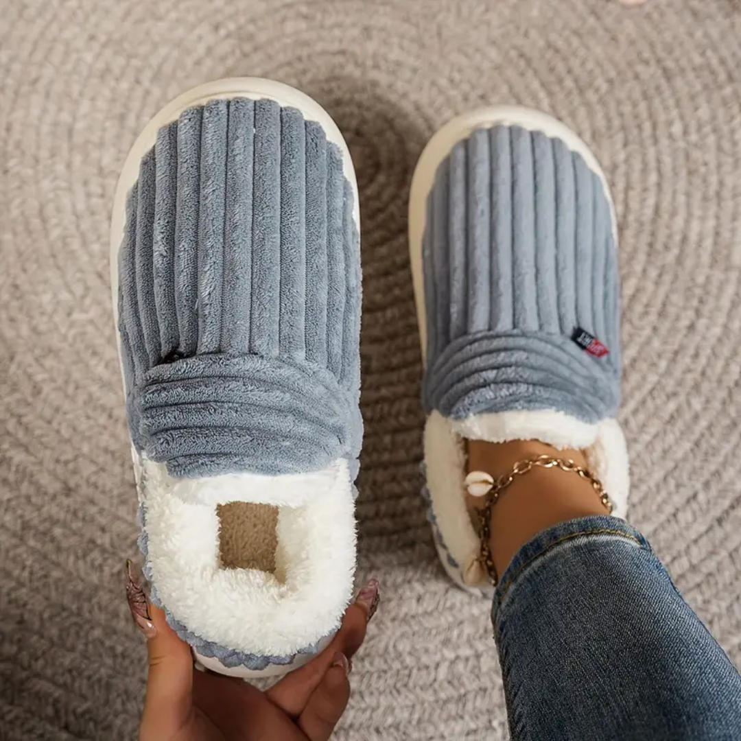 Nikky - Comfort Slippers