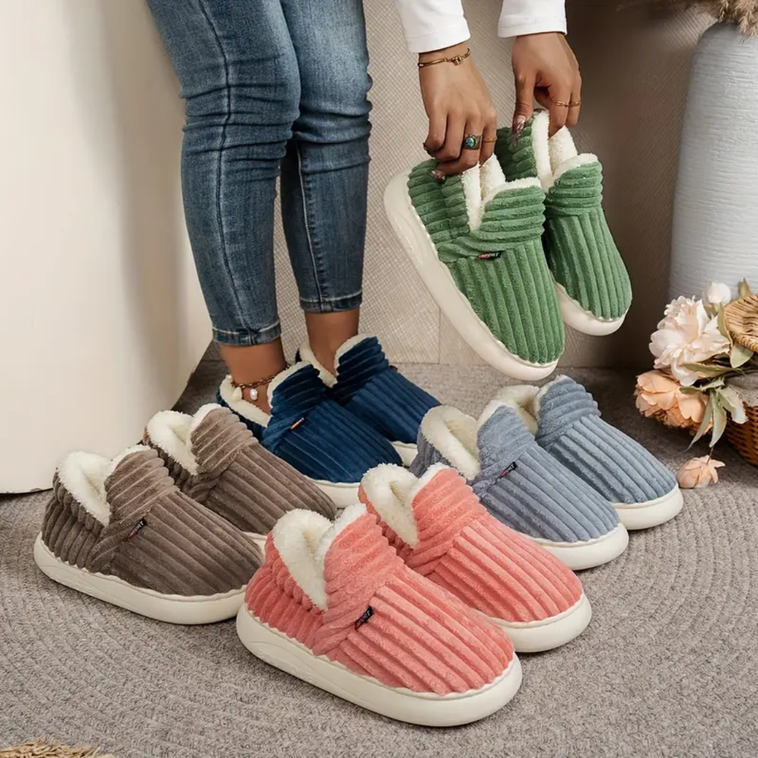 Nikky - Comfort Slippers