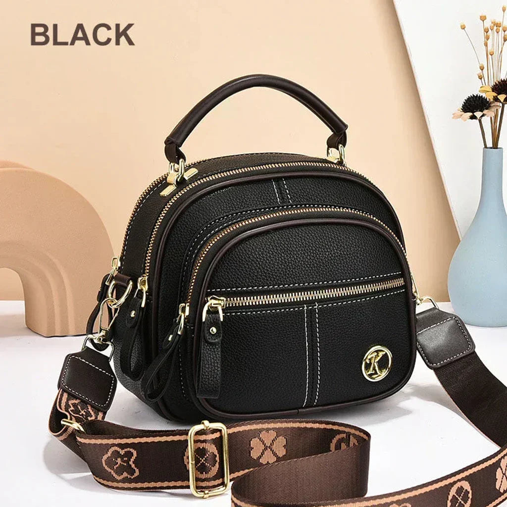 Gaia | Mini Chic Crossbody Shoulder Bag