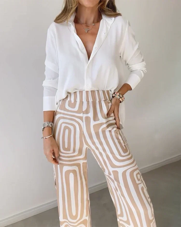 Lysa - Comfortable Stylish Set