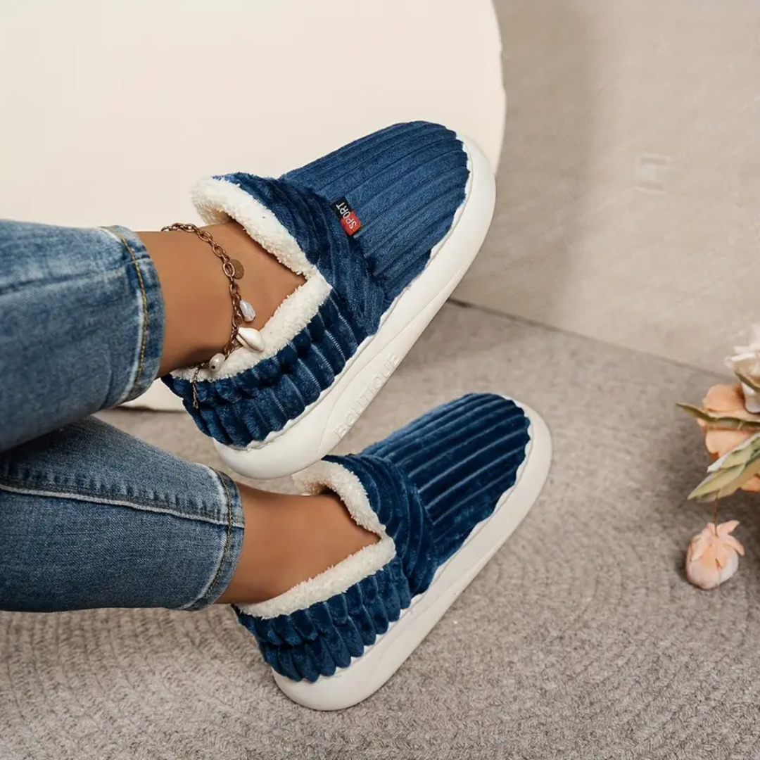 Nikky - Comfort Slippers