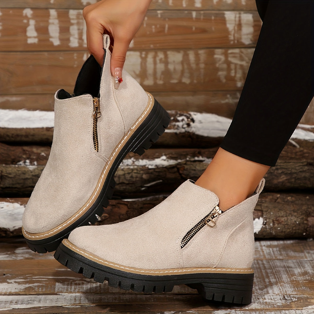Raely™ | Women Orthopedic Boots