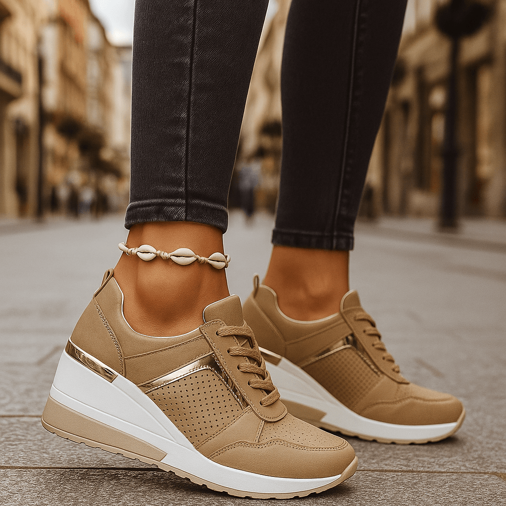 Megan - Rise Sneakers