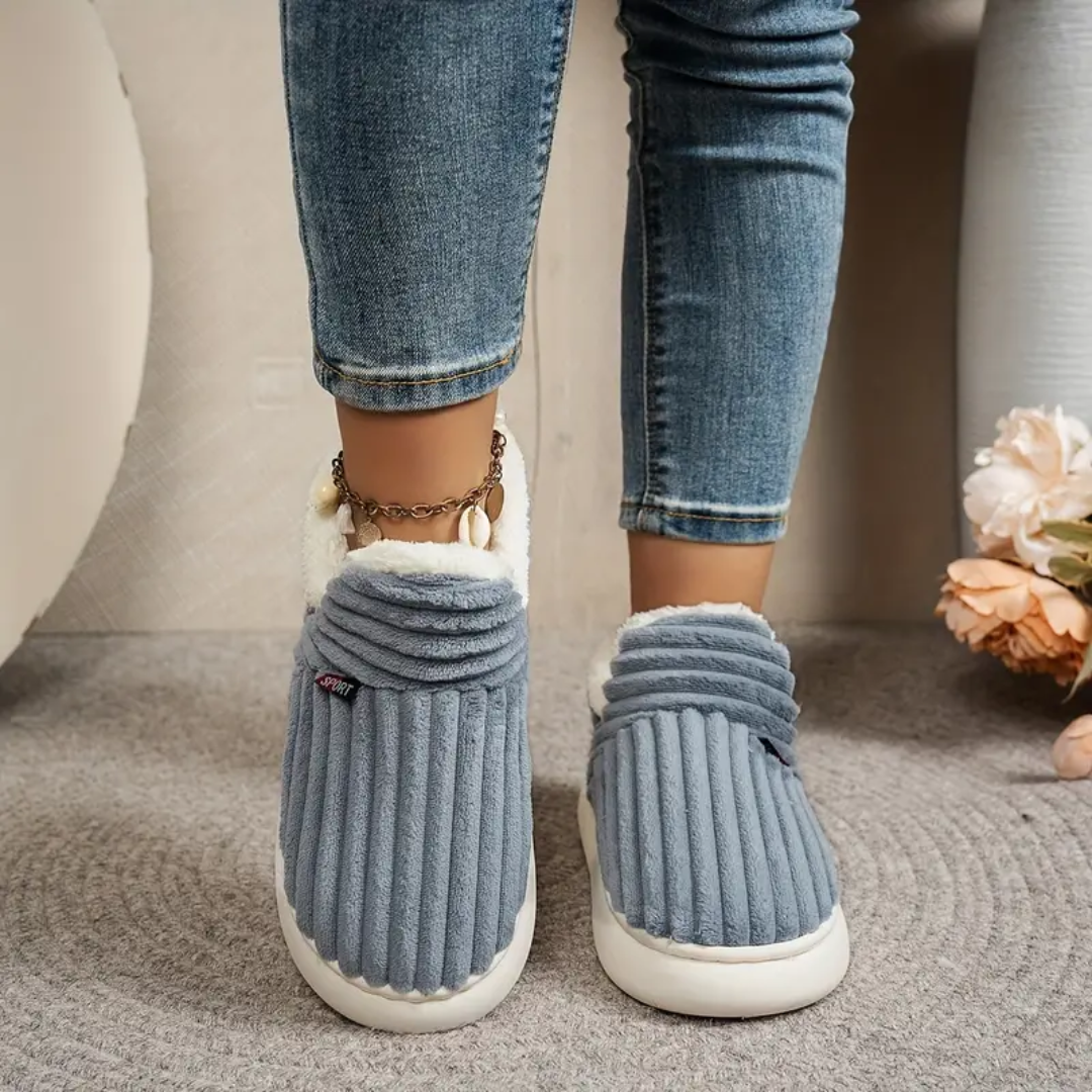 Nikky - Comfort Slippers
