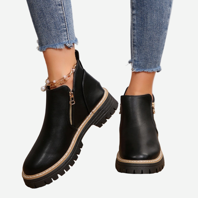 Kryeli | Orthopedic Women Boots