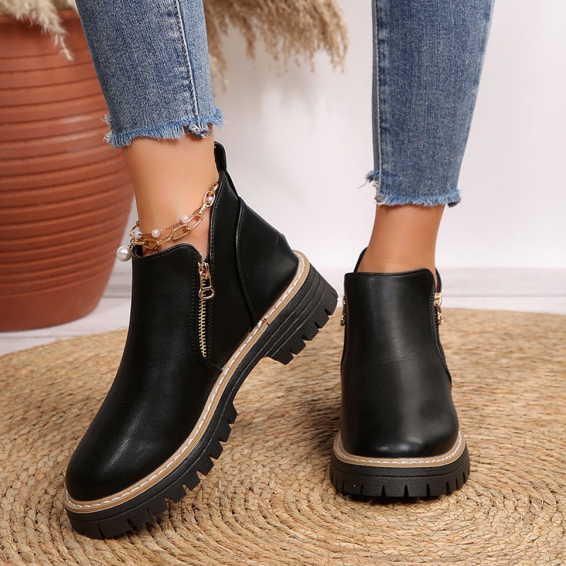 Kryeli | Orthopedic Women Boots