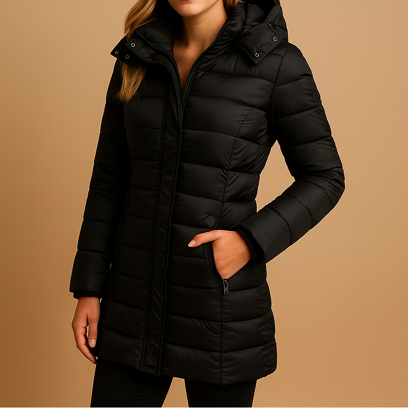Juliana - Stylish Casual Coat