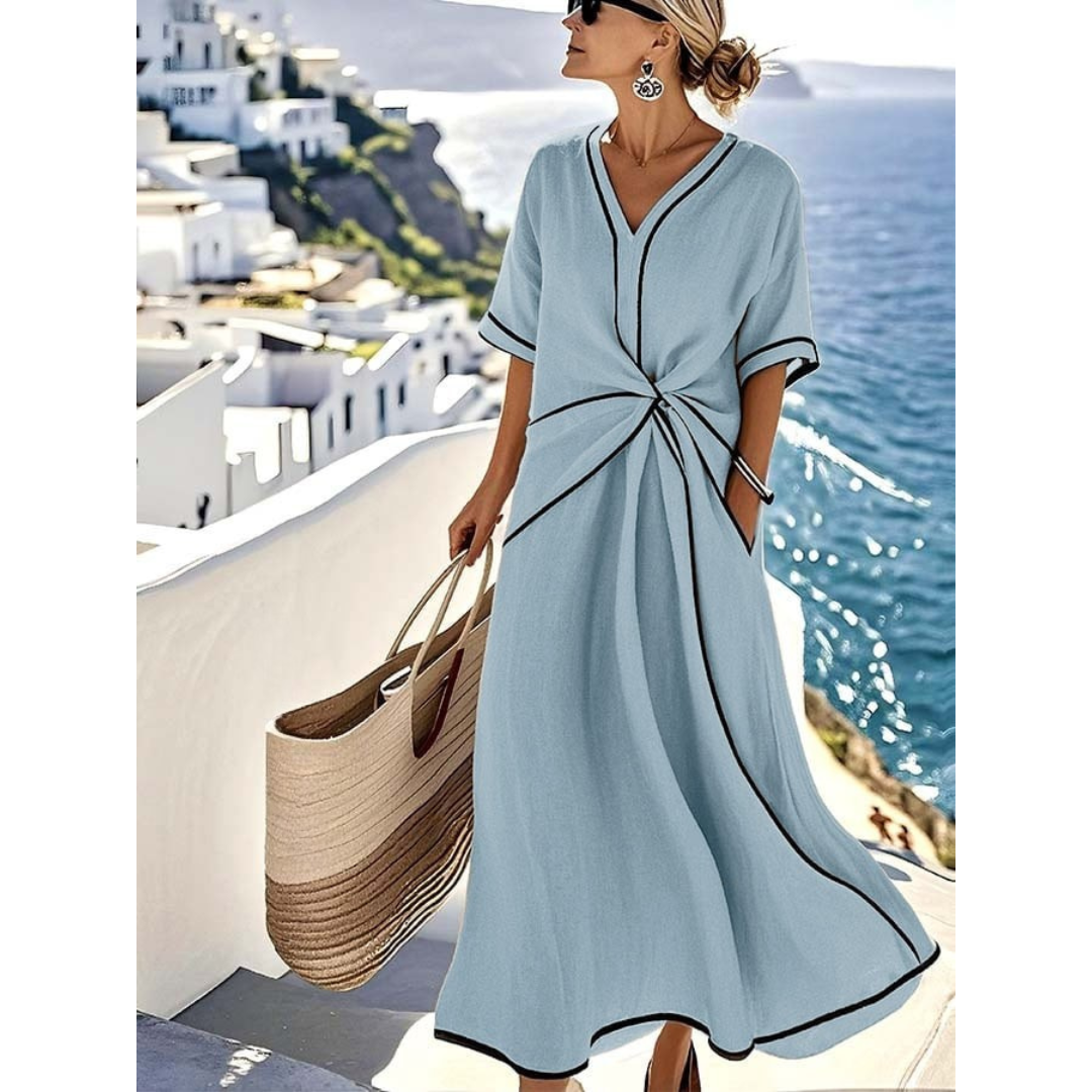 Athena™ Elegant Flattering Dress