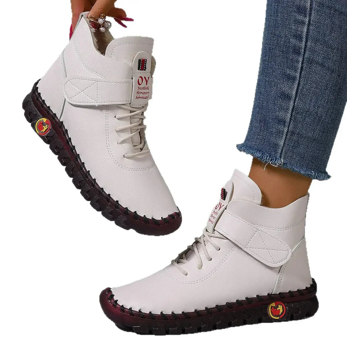 Vexia™ | Women Orthopedic Boots