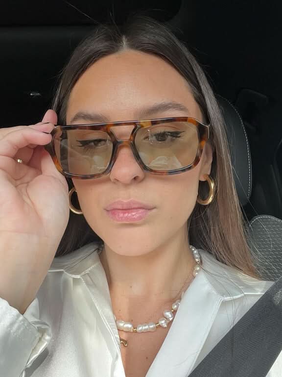 Jaslynn | Elegant Sunglasses