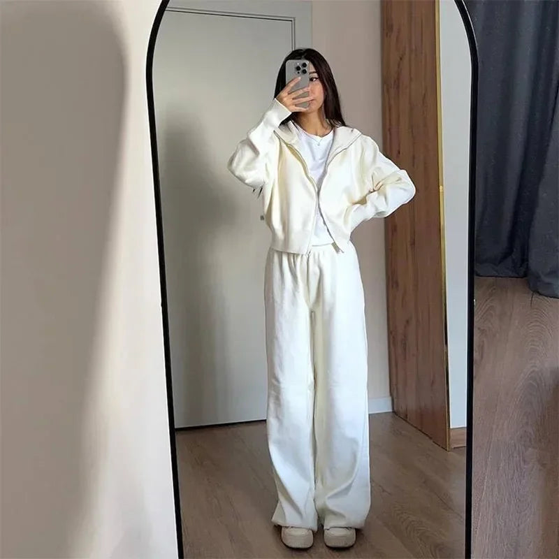 Juliette | Women Two-Piece Lounge Set