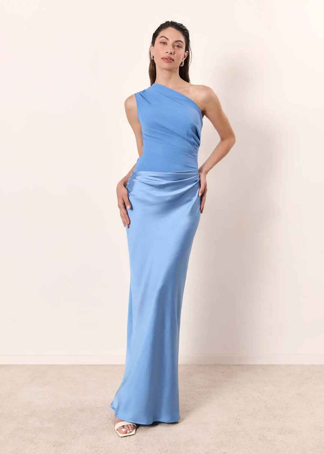Sadie - One Shoulder Dress