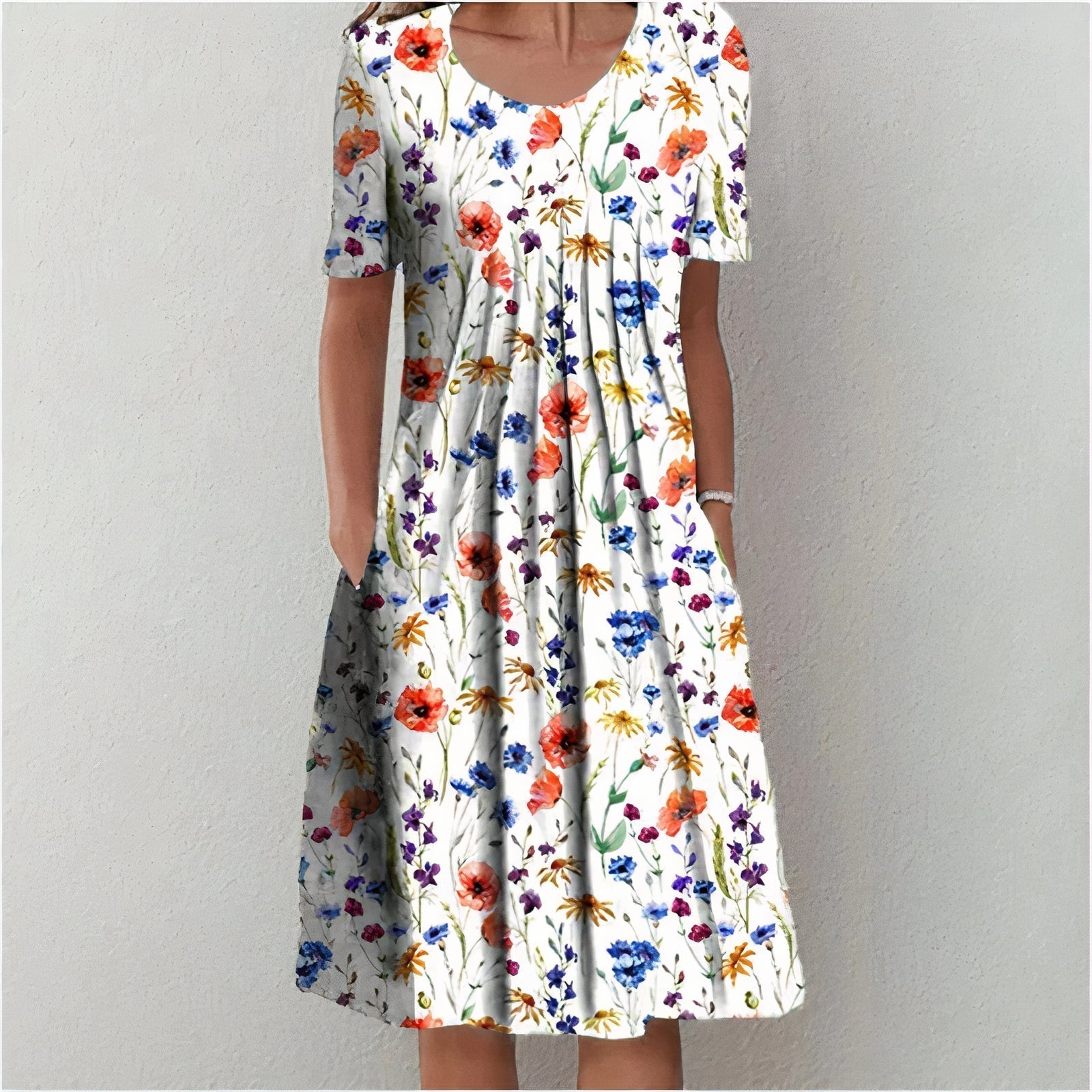 Elani - Elegant dress