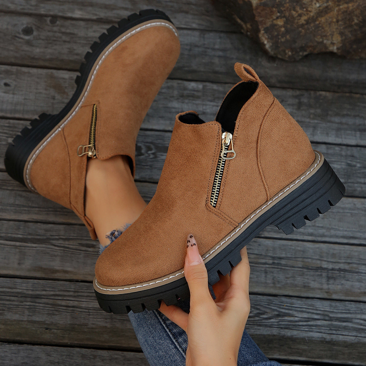 Liora | Women Sophisticated Boots