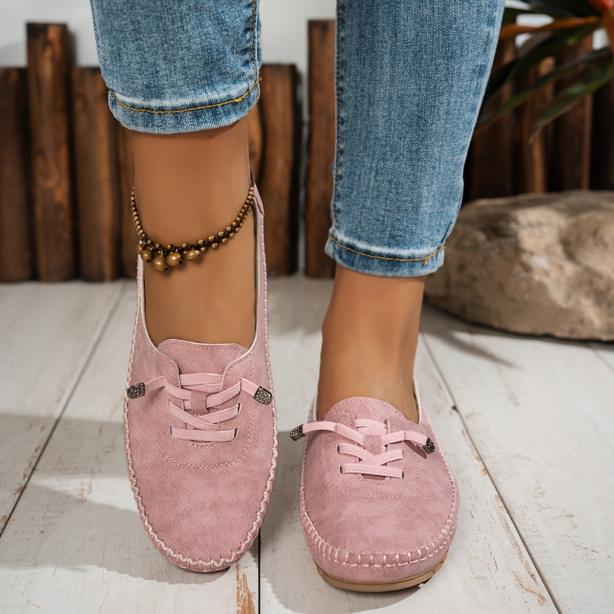 Elysea - Flexible Comfort Loafers