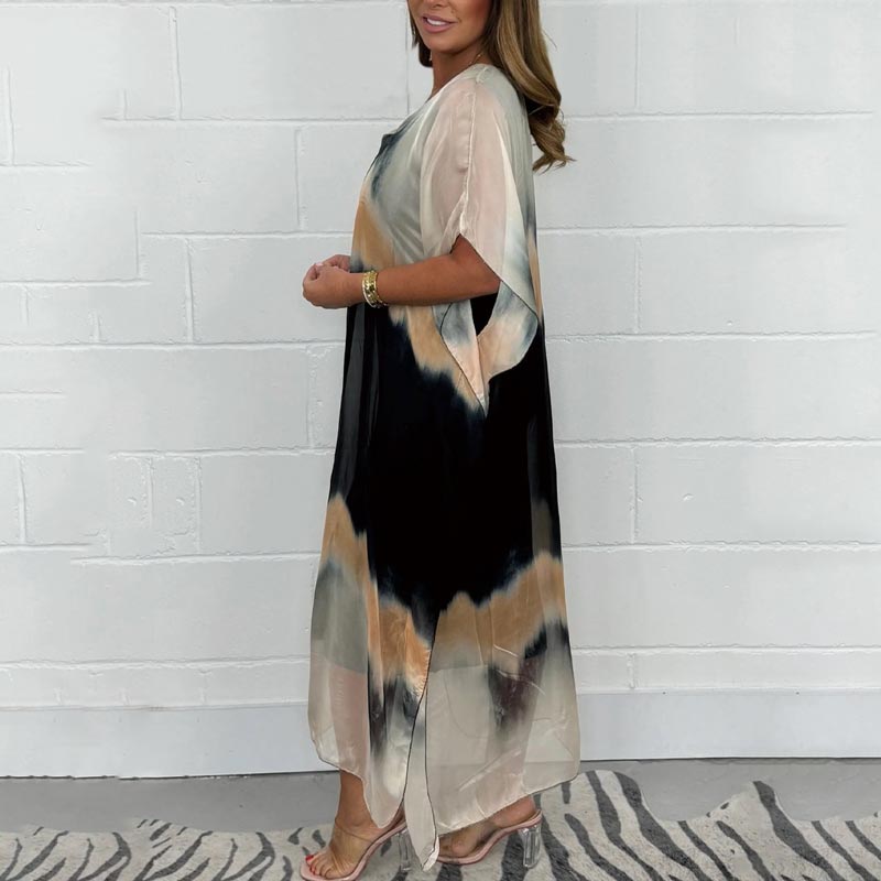 Grace - Casual Comfortable Midi Dress